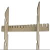 Pro Board Racks Longboard Wall Rack Mount (Holds 5 Board) view 3
