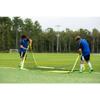 Franklin Sports Fiberglass Blackhawk Goal - Extra Large view 4