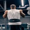 MiR Weighted Vest Lifting Dip Belt with Chain view 4
