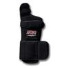 Storm Xtra-Hook Right Hand Wrist Support, Black, Medium view 1