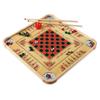 Carrom Board Game Set Large Board Games for Adults & Children Over 85 Board Games for Family Game Night All in One Board Game Set view 1