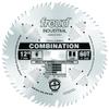 Freud LU84M012: 12" x 60T Combination Blade view 1