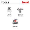 Freud LU84M012: 12" x 60T Combination Blade view 3