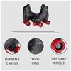Chicago Boys Rink Roller Skate (Size- J11), Black view 2