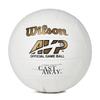 WILSON Cast Away Volleyball, White, Official view 1