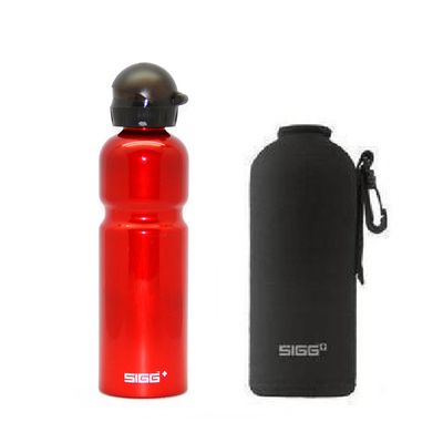 Sigg (Sig) akutexibuyuni 0.75l Purple Red 70009