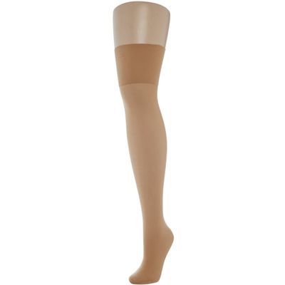 Charnos Women's 24/7 Stockings - 2 Pair Pack champagne large (5'9"-6'0", 175-183 cm)