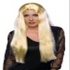 Long Blonde Witch Wig view 1
