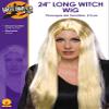 Long Blonde Witch Wig view 2