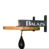 Balazs Non-Adjustable Speed Bag Platform - 24" Drum view 2