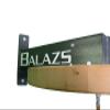 Balazs Non-Adjustable Speed Bag Platform - 24" Drum view 4