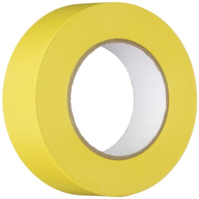 GameCraft Floor Marking Tape, Gold, 1-inch x 60-yard