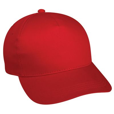 Cotton Twill Cap - Adult (EA)
