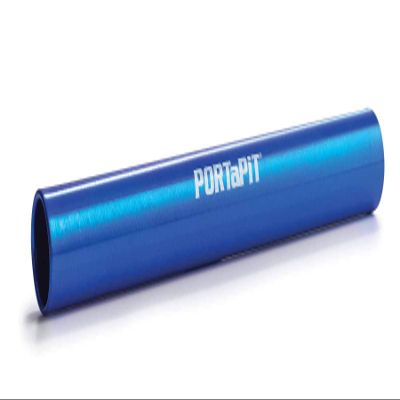 Port a Pit Aluminum Relay Batons (Blue)