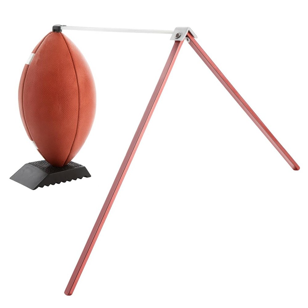 Markwort WIZARD KICKING STIX FOOTBALL HOLDER.,Red,White