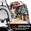 NHL Franklin Phoenix Coyotes Mini Goalie Mask view 2