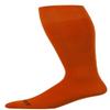 Pro Feet Polyester Multi-Sport Tube Socks, Orange, Small view 1