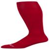 Pro Feet Polyester Multi-Sport Tube Socks, Scarlet, Small view 1