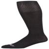 Pro Feet 111BLACK Polyester All Sport 9-11 24" Tube Sock view 1