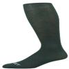 Pro Feet Polyester Multi-Sport Tube Socks, Dark Green, Medium view 1