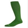 Pro Feet Multi-Sport Cushioned Acrylic Tube Socks, Kelly, Small/Size 7-9 view 1