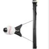 SKLZ Hit-A-Way Batting Swing Trainer for Baseball and Softball, Baseball , Black view 3