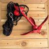 Airhead Complete Grapnel Anchor System , Black , 3.5 LBS, 25' ROPE, A-2 view 2