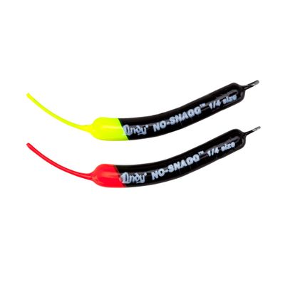Lindy No-Snagg Slip Sinker Banana-Shaped Fishing Sinker - Enables Anglers to Fish Unfishable Areas