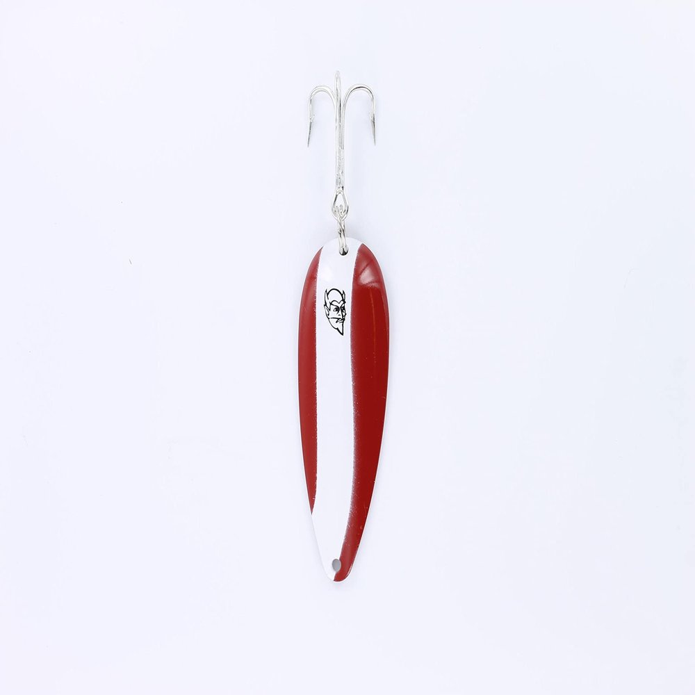 Eppinger Dardevle Dardevlet Copper Back 3/4 oz Fishing Spoons