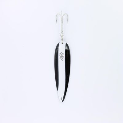 Dardevle Dardevlet Nickel Back 3/4 oz Fishing Spoons