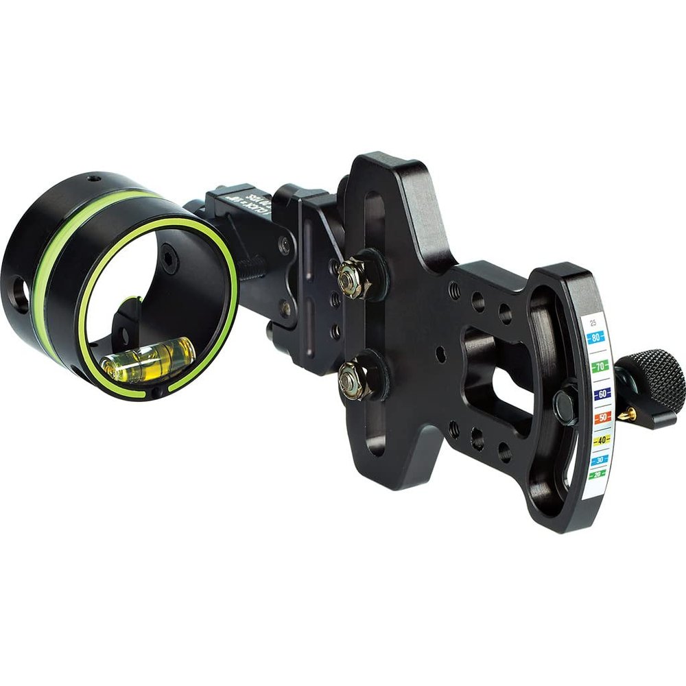 HHA Optimizer Lite X 5000 w/.029 Scope (1 5/8" Dia.)