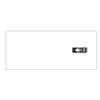 Bohning Aluminum Arrow Wraps, White, 7-inch view 1