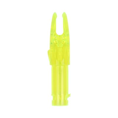 Bohning's 1006LM Signature Nocks Fluorescent Lime 12Pk