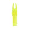 Bohning's 1006LM Signature Nocks Fluorescent Lime 12Pk view 1