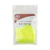 Bohning's 1006LM Signature Nocks Fluorescent Lime 12Pk view 2