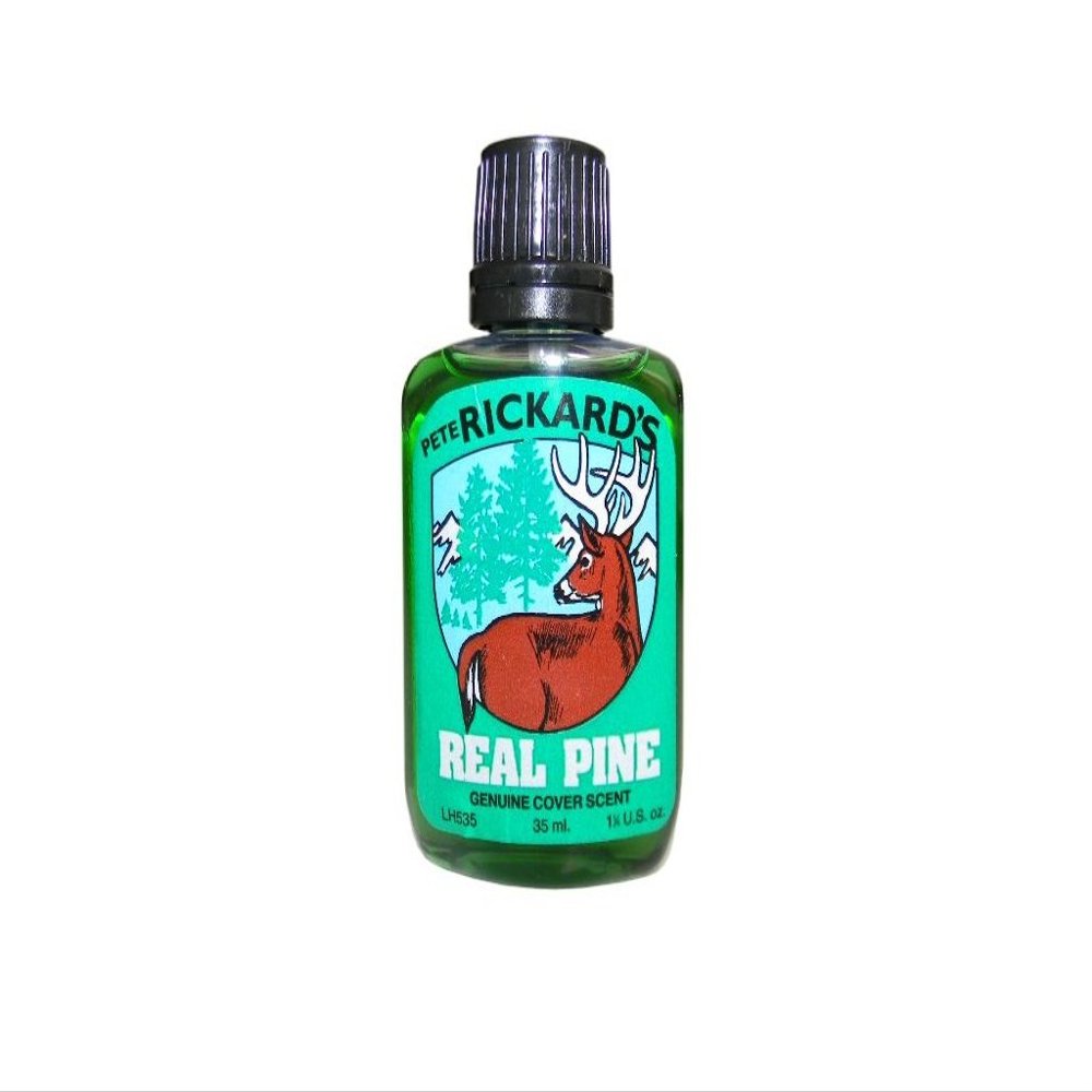 Pete Rickard's Real Pine Cover, 1 1/4-Ounce