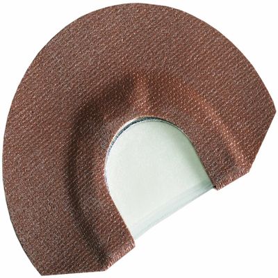 Hunters Specialties Herd Bull Wayne Carlton Elk Diaphragm Call, Brown