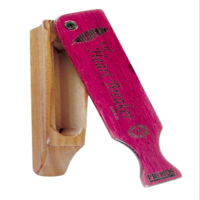 Primos Hunting Lil' Heartbreaker Turkey Box Call 230, Brown