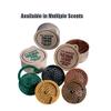 Hunters Specialties unisex adult Hunters Specialties Natural Pine Cover Scent Wafers, Tan, 1-Pack US view 2