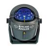 Ritchie Navigation RA-91 Angler Compass - Bracket Mount, Gray with Blue Dial, 2-3/4" view 1