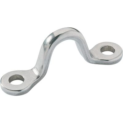 Rope Guide, Narrow Saddle, 9/16" Rope Dia