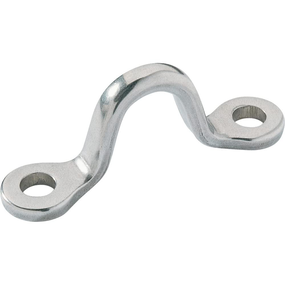 Rope Guide, Narrow Saddle, 9/16" Rope Dia
