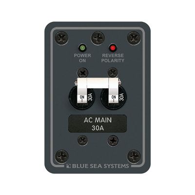 Blue Sea Systems 8077 AC Main, 30A