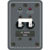 Blue Sea Systems 8077 AC Main, 30A view 2