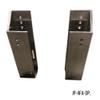 T-H Marine JP-4FA-DP Hi-Jacker Fixed Jack Plate - 4" view 2