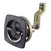 Perko 0932DP1BLK Flush Mount Latch - Black view 1