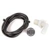 T-H Marine Supplies M0613 Max-Air Boat Plumbing Items, Black view 1
