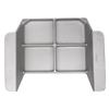 T-H Marine Mini Jacker Small Outboard Jack Plate  Cast Aluminum Clamp-On Motor Bracket for Up to 35 HP or 150 lb  4 in Setback and 3 in Vertical Offset for Short Transom Boats view 3