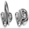 Wichard Folding Pad Eyes, folding pad eye 11,300 swl view 1