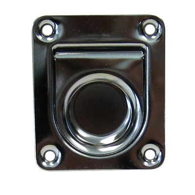 Whitecap S-222C 2-1/4" x 2-5/8" Stainless Steel Lift Handle